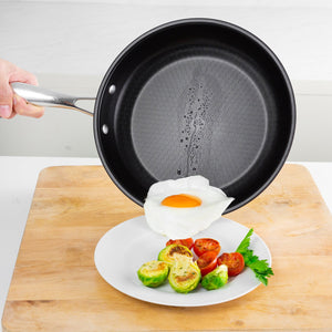 24cm - Perfect Pro Pan - Premium Non-Stick, Long-Lasting Frying Pan! Cookware Kleva Range   