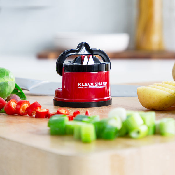 Kleva Sharp® The Original World's Best Knife Sharpener! knife sharpener Kleva Range