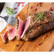 KlevaCut® Master Series 4 Piece Bamboo Steak Knives Set! Kitchen Knives Kleva Range