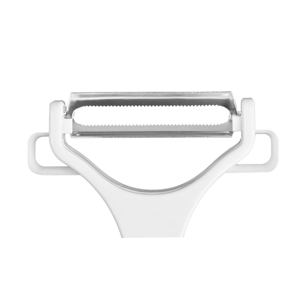 Kleva Precision Peeler With Ultra Sharp Double-Sided Stainless Steel Blades Kitchen Gadget Kleva Range - It's Kleva, It's Simple, It Works