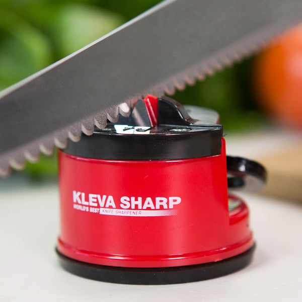 Kleva Sharp® The Original World's Best Knife Sharpener! knife sharpener Kleva Range