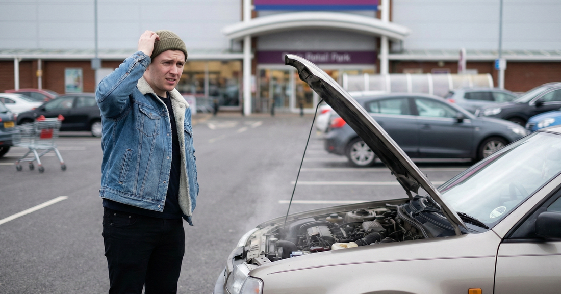 How to Jump-Start a Car Safely (Without Another Vehicle)