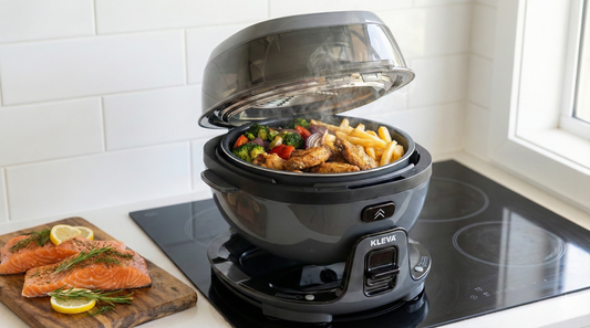 Best Rotating Air Fryer Recipes for Beginners