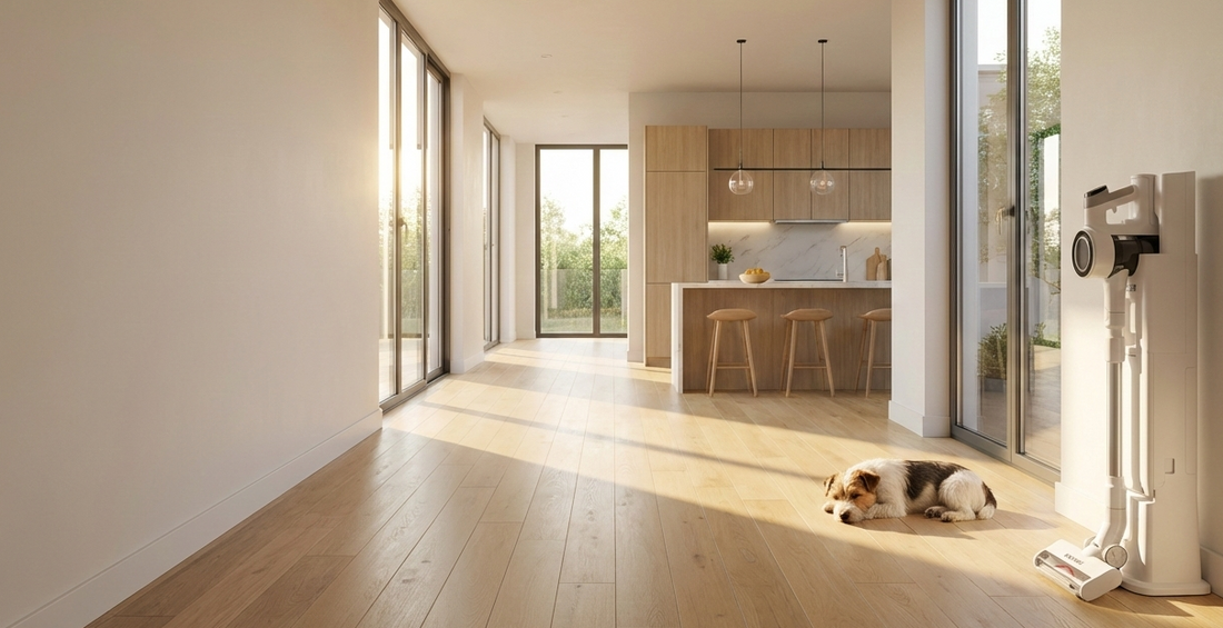 How to Choose a Self-Emptying Vacuum Cleaner (and Why the Krapof Is Worth It)