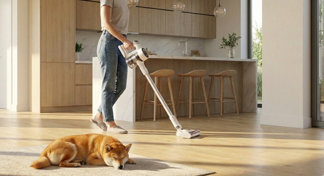 Step-by-Step Guide to Using the Krapof Self Empty Slim Vac