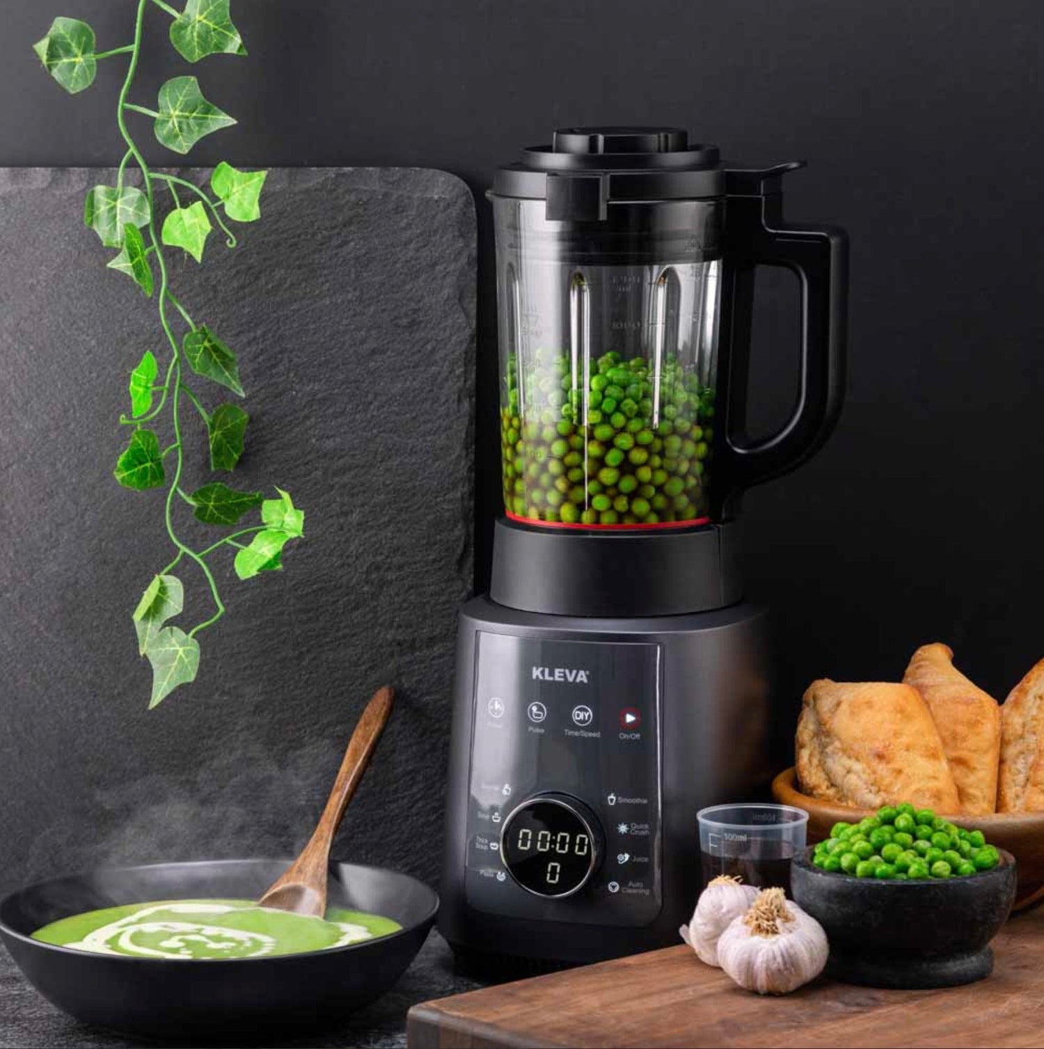 Make quick and tasty soup in a blender Unlock the secrets of soupble