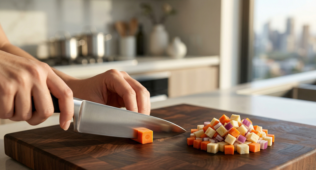 What is Japanese Vamolcrium Steel? Why Your Kitchen Knives Aren’t Staying Sharp