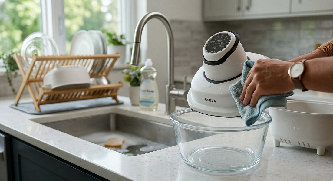 Glass vs. Basket Air Fryers: Which One is Easier to Clean?