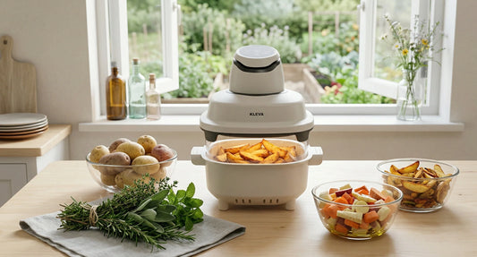 Is Cooking in Glass Safer? The Benefits of a Non-Toxic Glass Air Fryer