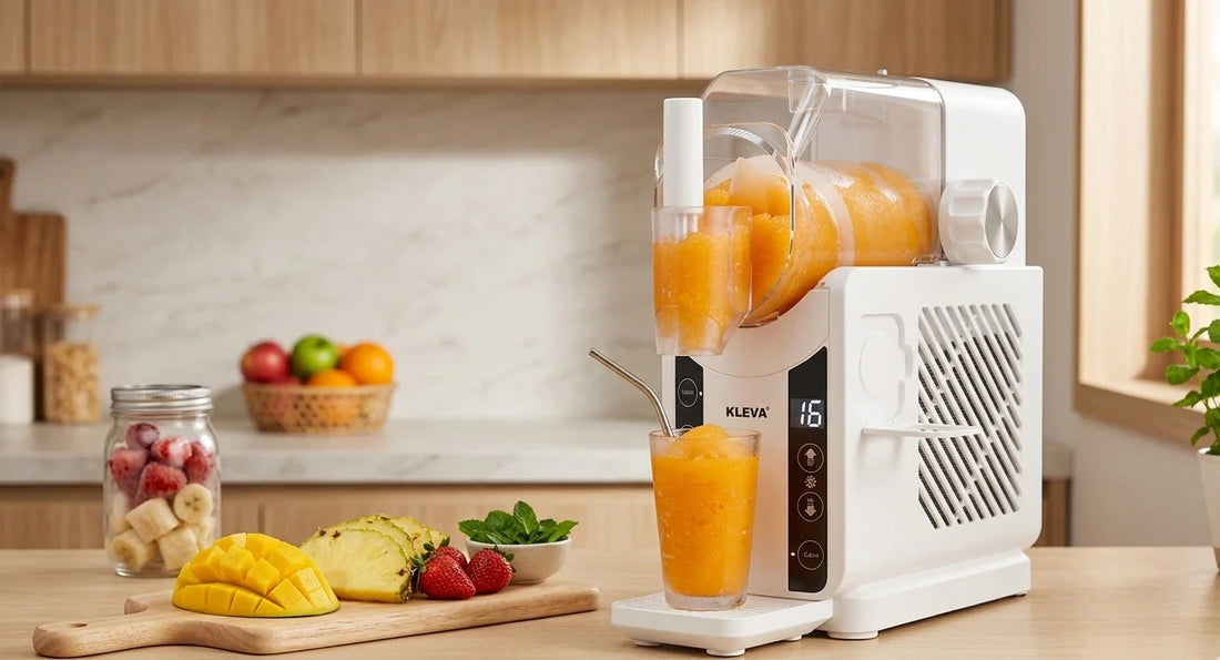 10 Healthy Homemade Slushie Ideas Your Kids Will Actually Love