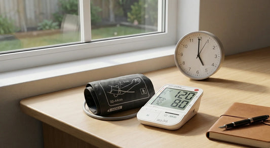 How to Get Accurate Blood Pressure Readings at Home: A Step-by-Step Guide