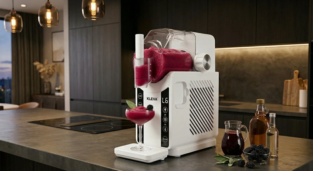 How to Make Frozen Cocktails at Home: The Ultimate Slushie Maker Guide