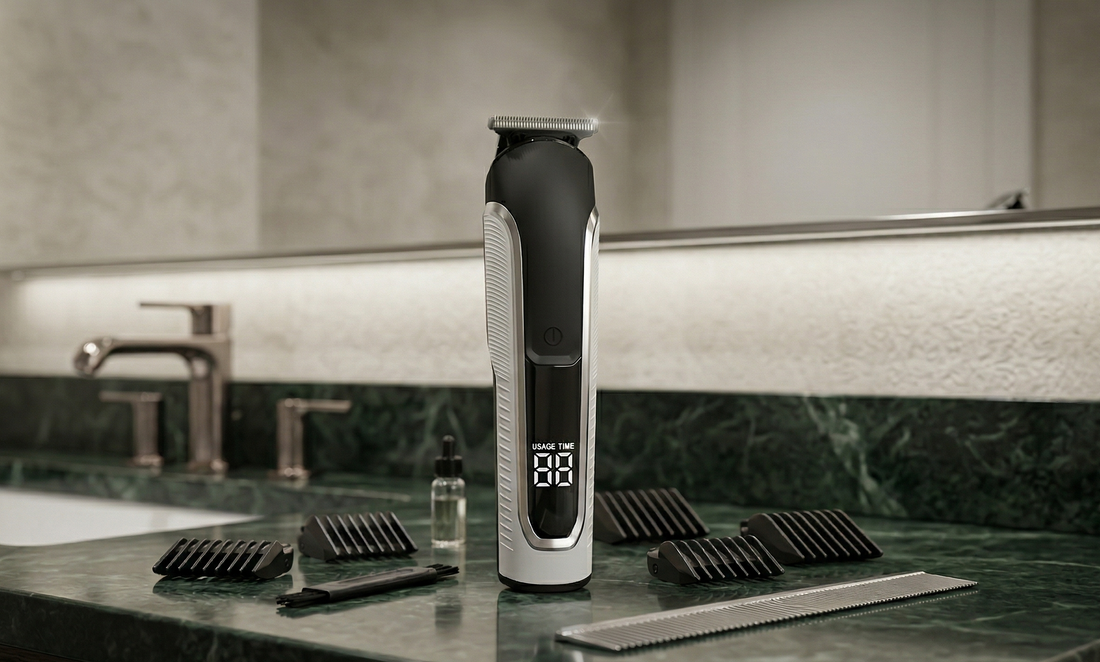 Professional Barber Results at Home: A Guide to Precision Trimming