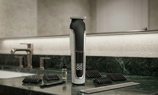 Professional Barber Results at Home: A Guide to Precision Trimming