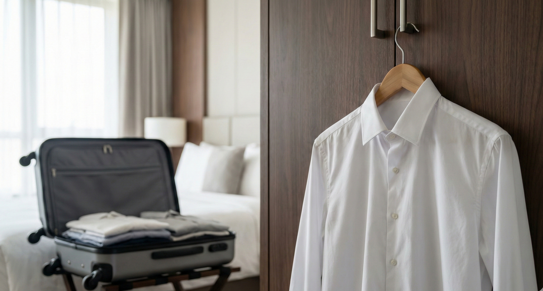 Travel Friendly Steamers: Why a 2-in-1 Is Worth Packing