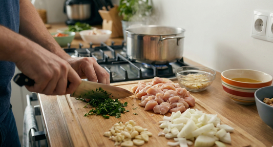 Essential Kitchen Knives Every Cook Should Own (and Why)