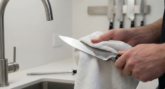 Knife Safety Tips Every Beginner Should Know