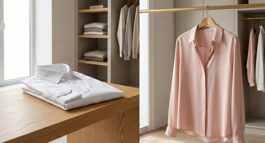 Clothes Steamer vs Iron: Which Is Actually Better for Wrinkles?