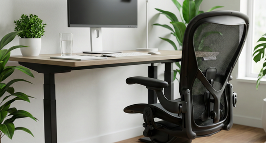 Office Comfort Hacks (Including the Best Gel Seat Cushion I Didn’t Know I Needed)