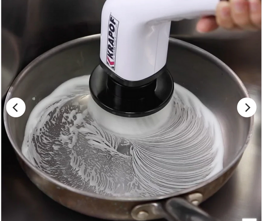 The Ultimate Guide to Choosing the Best Electric Scrubber for Your Home
