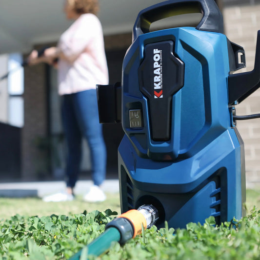 Choosing The Right Pressure Washer