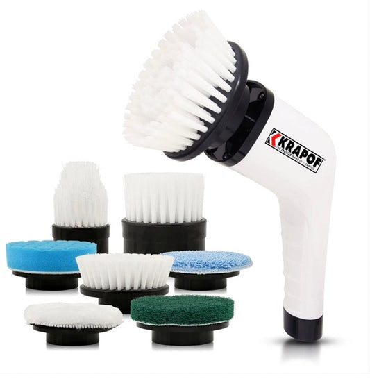 Electric Scrubbers Transforming Cleaning into a Breeze