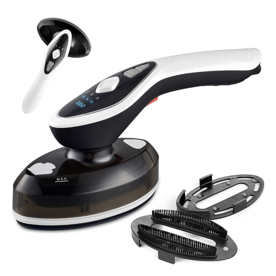 How I Became the Wrinkle Warrior with the Kleva 2-in-1 Garment Steamer