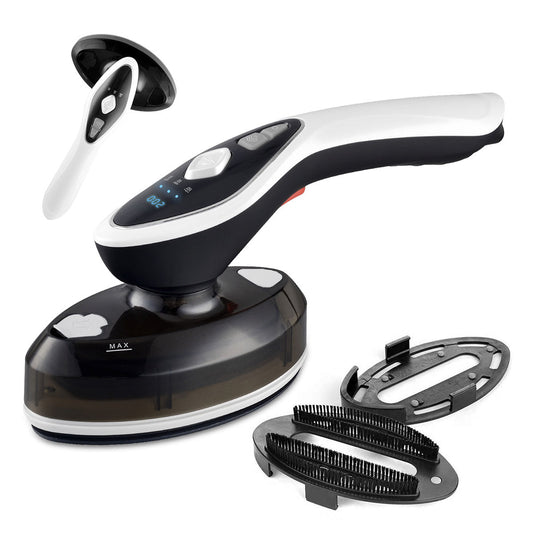 How I Became the Wrinkle Warrior with the Kleva 2-in-1 Garment Steamer