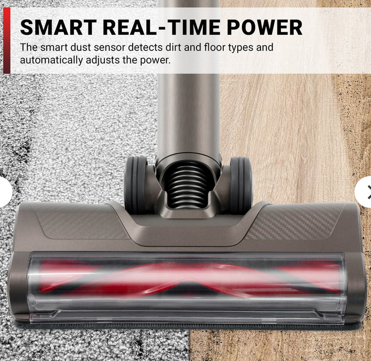 Scary Results: How This Stick Vacuum Transformed My Cleaning Routine
