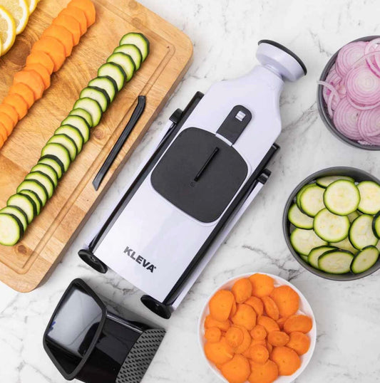 Is a mandoline fruit and vegetable slicer worth it?