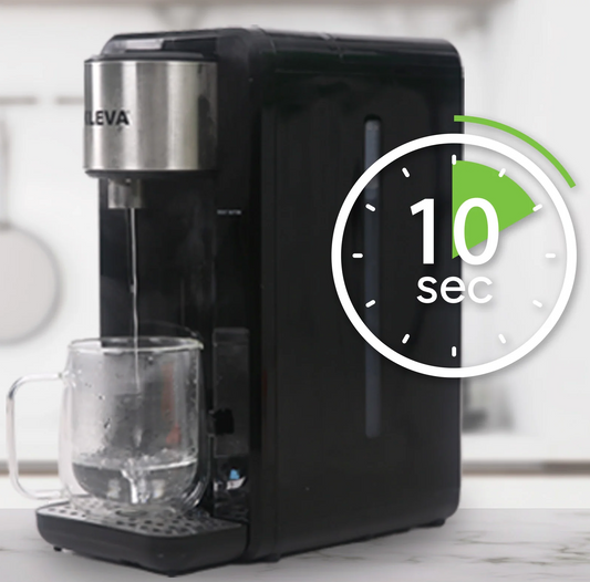 Instant Hot Water Dispenser vs. Regular Kettle - How Do They Compare?