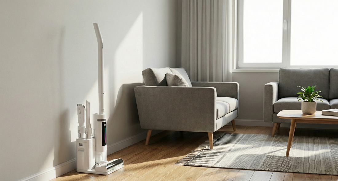 Best Cordless Vacuum for Small Homes & Apartments