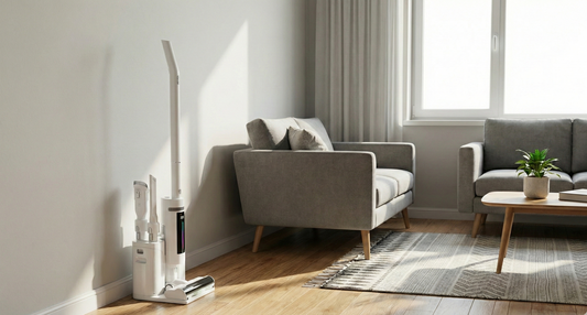 Best Cordless Vacuum for Small Homes & Apartments