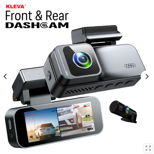 Why You NEED a Dash Cam – Fear Made Me Buy One, and I’m Glad It Did