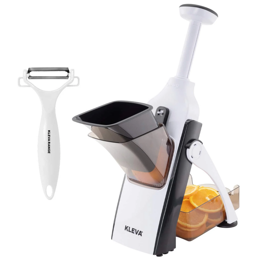 Ordinary Slicers Can't Handle This Adjustable Food Slicer!