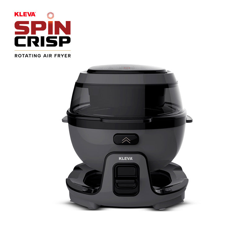 Kleva SpinCrisp Review: Healthiest Air Fryer Choice