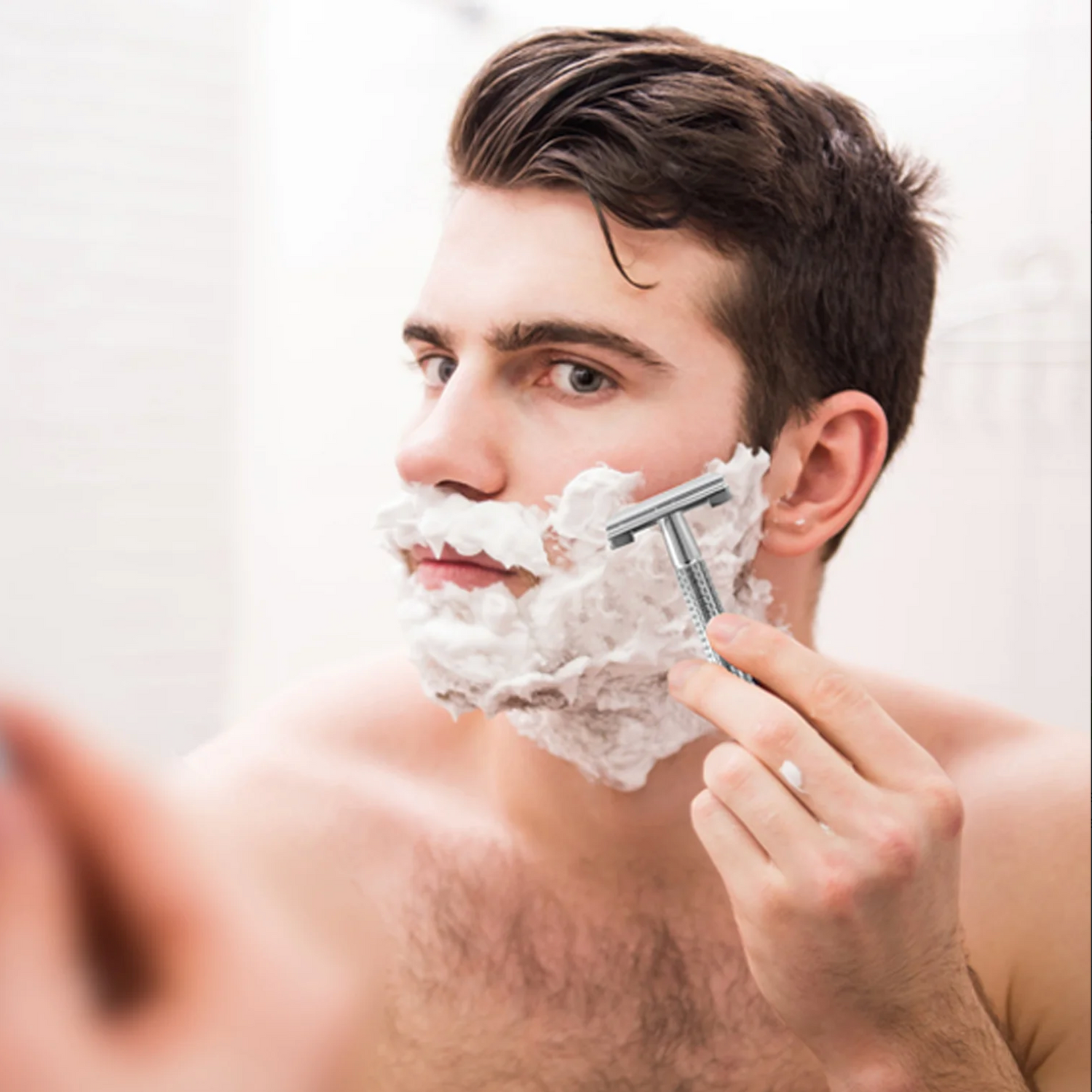 What are old fashioned razors called and How do you use an old fashion ...