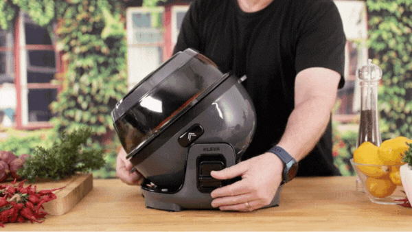 The 20/20 Air Fryer Rule Made Easy with Kleva SpinCrisp