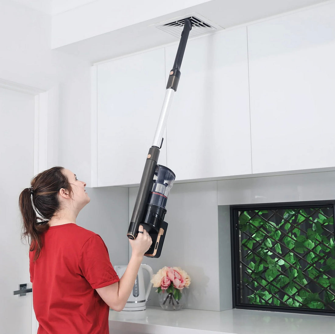 Which cordless stick vacuum has the best suction