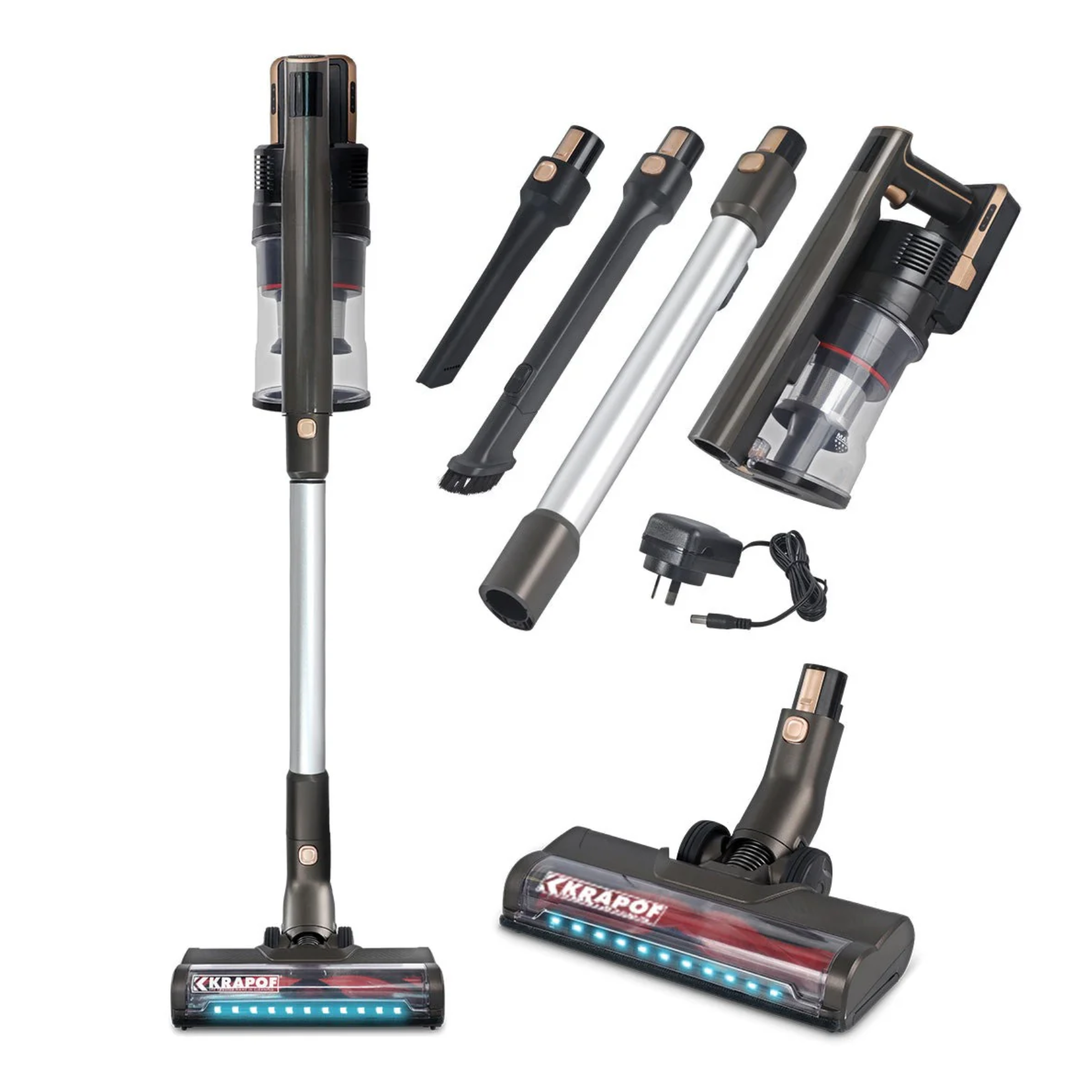 How Long Do Cordless Stick Vacuums Last and How to Choose a Good Stick ...