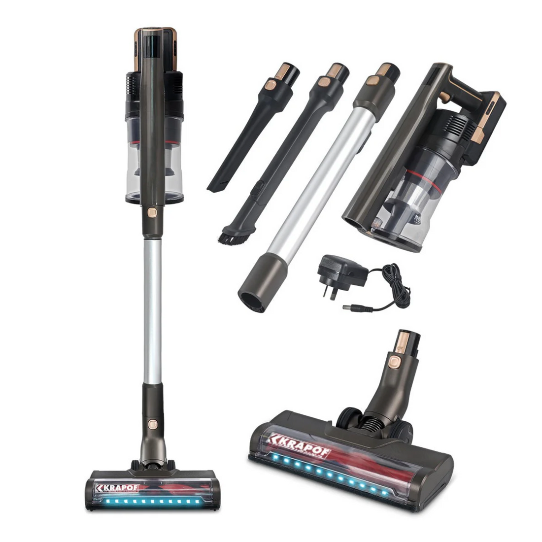 How Long Do Cordless Stick Vacuums Last and How to Choose a Good Stick Kleva Range Everyday Innovations