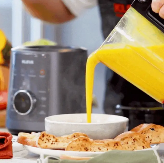 Revolutionize Your Kitchen: The Best Electric Soup Blender for Quick, Healthy Meals