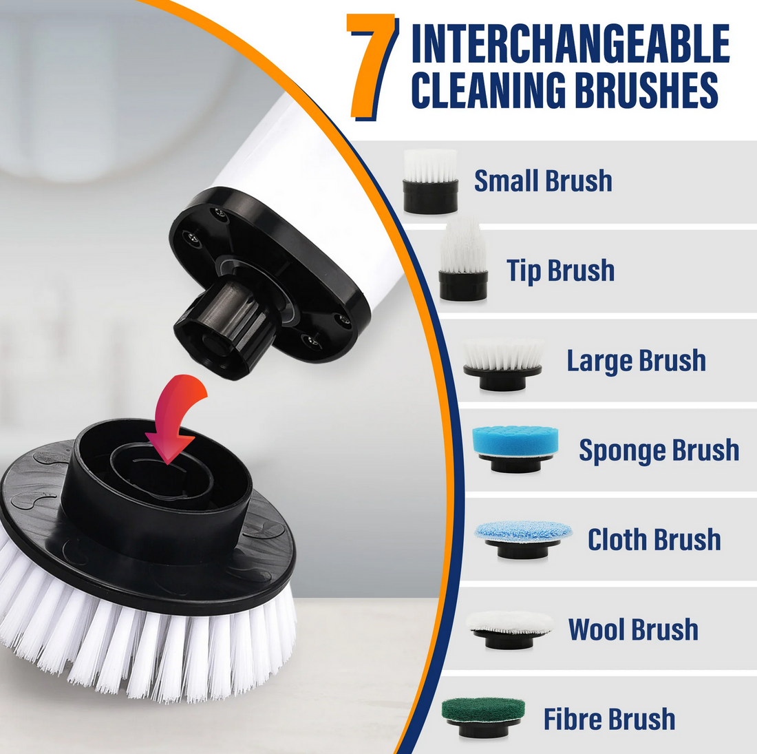 This Electric Scrubber Will Change the Way You Clean Forever