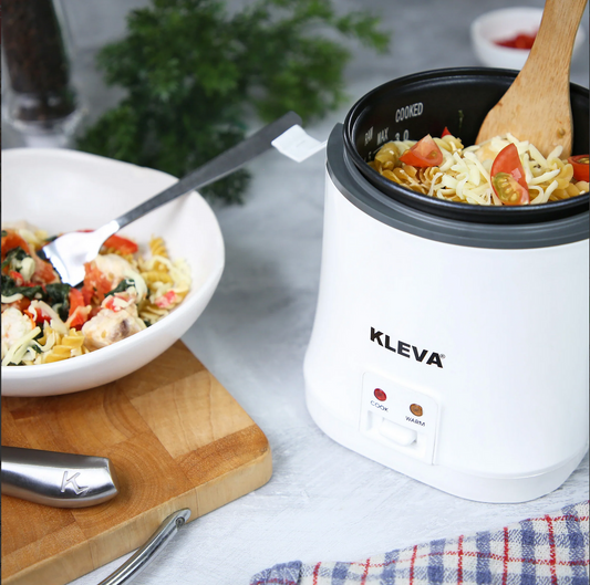 This One-Button Cooker Will Change Your Life: Delicious Meals in Under 20 Minutes