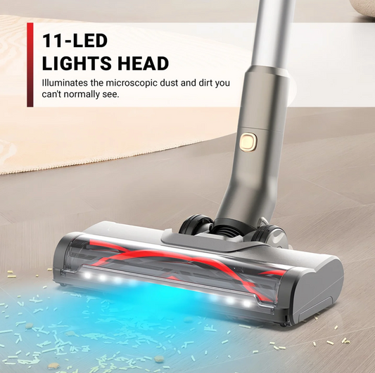 This Stick Vacuum Cleans So Well, You'll Ditch Your Traditional Vacuum