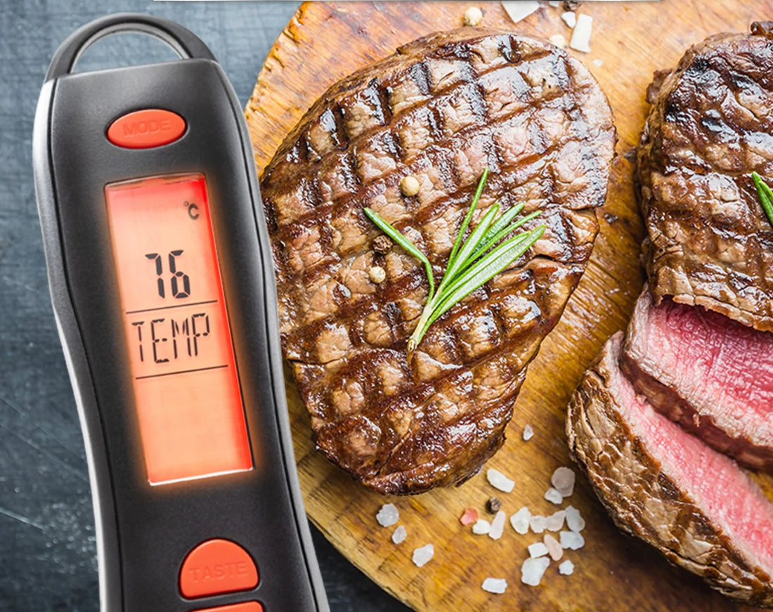 Using a BBQ thermometer and the best way to choose?