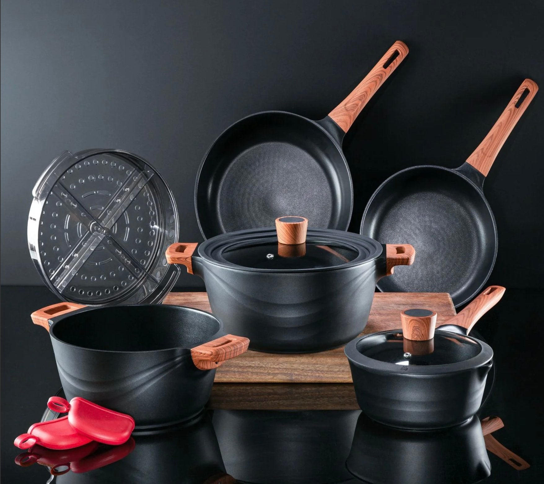 What Are The Most Popular Types Of Cookware? – Kleva Range | Life Just ...