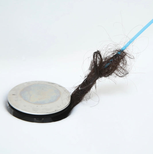 What do plumbers use to unclog drains and How do you clear a drain without chemicals?