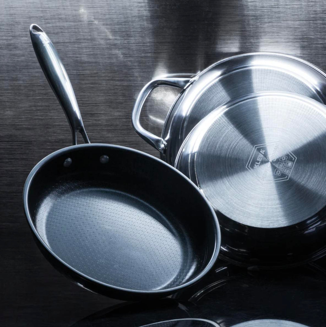 Which type of frying pan is best And Should I get a 24cm or 28cm frying pan?