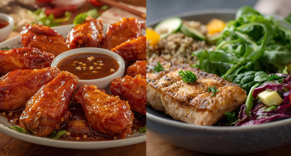 Air Fryer Meal Prep: One Appliance, One Hour